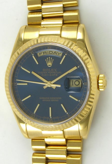 Photo of Day-Date President