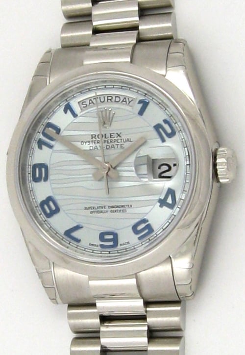 Rolex - Day-Date President 118206