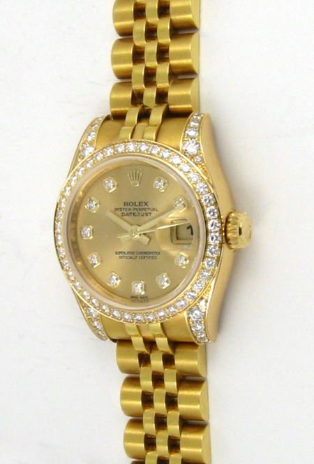 Rolex - Ladies Datejust 179158