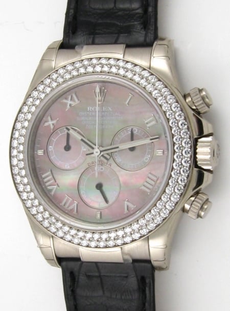 Rolex - Daytona Cosmograph 116589