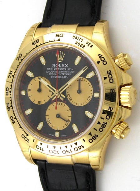 Rolex - Daytona Cosmograph 116518