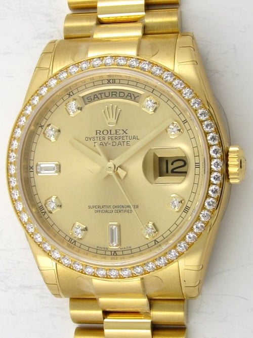 Rolex - Day-Date President 118348