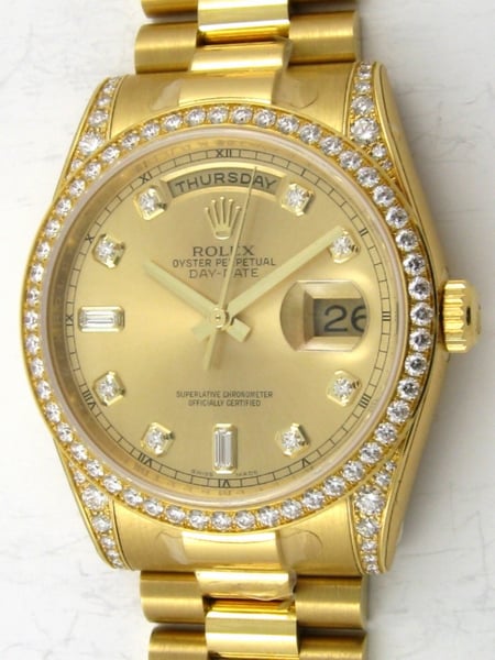Rolex - Day-Date President 118388