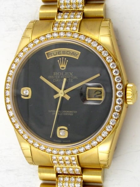 Rolex - Day-Date President 118348