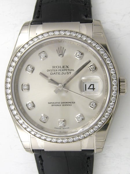 Rolex - Datejust 36MM 116189