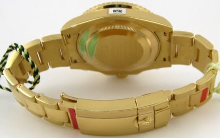 Rear / Band View of GMT-Master II