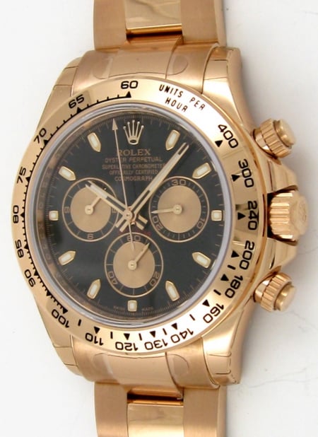 Rolex - Daytona Cosmograph 116505