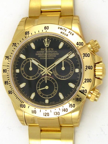 Rolex - Daytona Cosmograph 116528