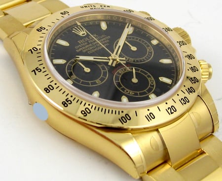 9' Side Shot of Daytona Cosmograph