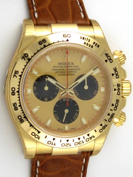 Rolex - Daytona Cosmograph 116518