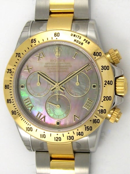 Rolex - Daytona Cosmograph 116523