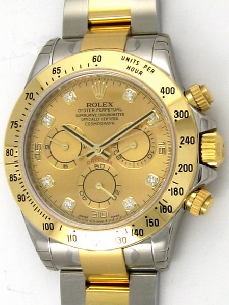 Rolex - Daytona Cosmograph 116523