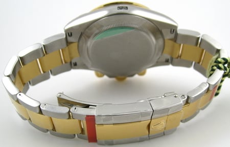 Rear / Band View of Daytona Cosmograph