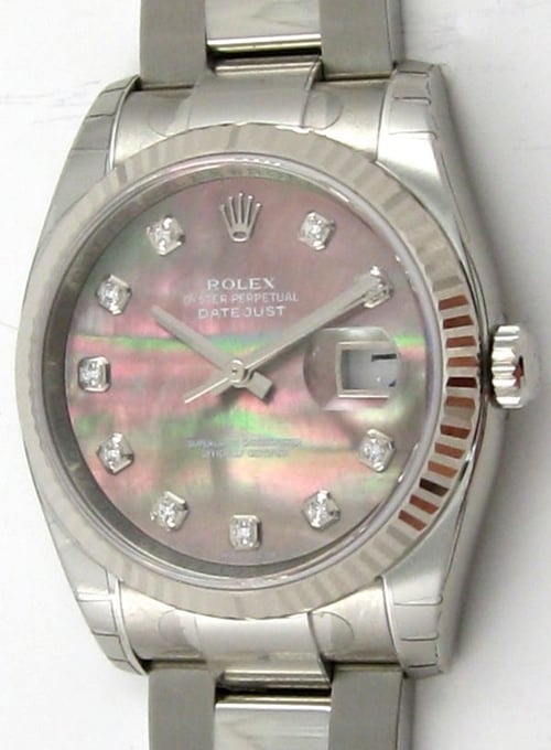 Rolex - Datejust 116234