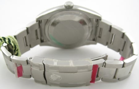 Rear / Band View of Datejust