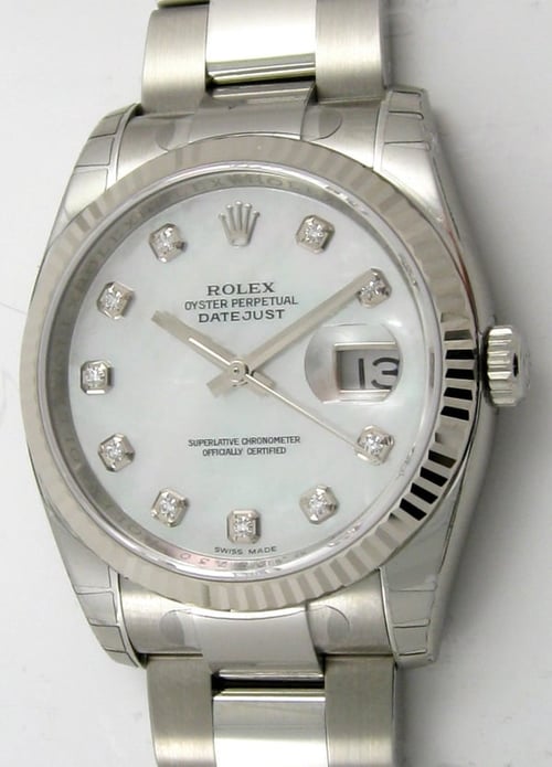 Rolex - Datejust 116234