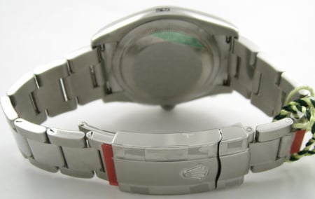 Rear / Band View of Datejust