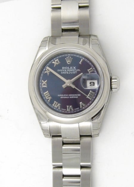 Rolex - Ladies Datejust 179160