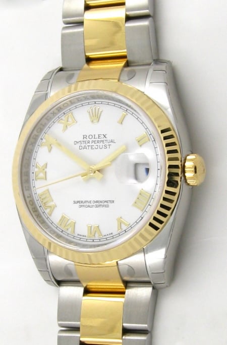 Rolex - Datejust 116233