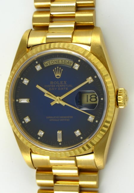 Rolex - Day-Date President 18238