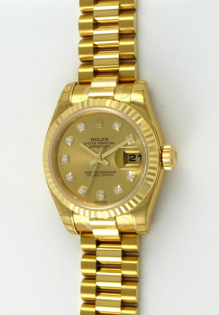 Rolex - Ladies Datejust 179178