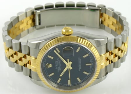 Front View of Datejust