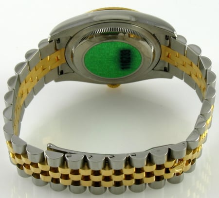 Rear / Band View of Datejust