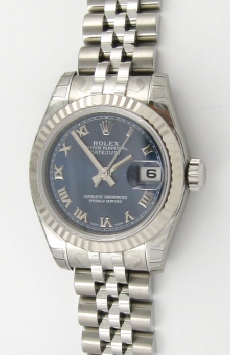 Rolex - Ladies Datejust 179174