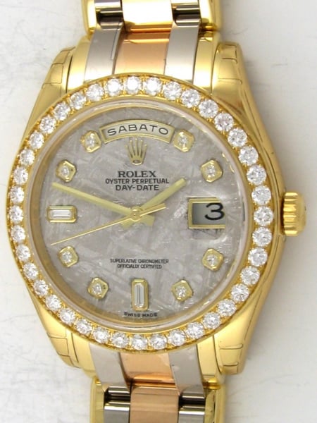Rolex - Masterpiece Day-Date 18948