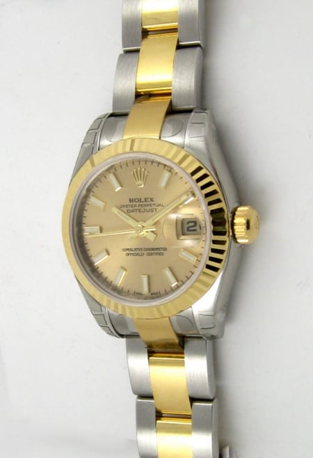 Rolex - Ladies Datejust 179173