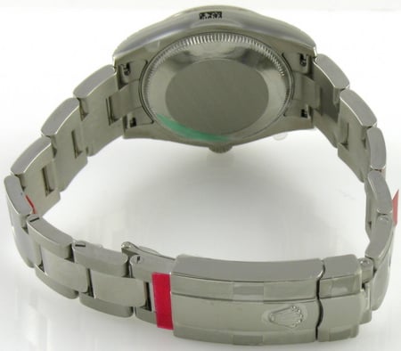Rear / Band View of Datejust Midsize 31MM