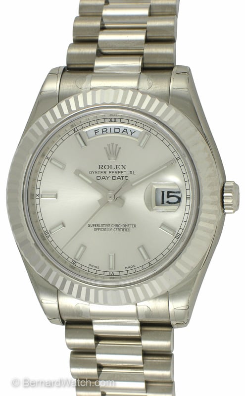 Rolex - Day-Date II President 218239