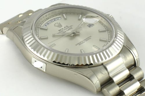 9' Side Shot of Day-Date II President
