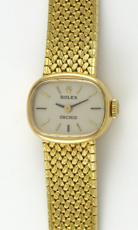 Rolex - Ladies Orchid 