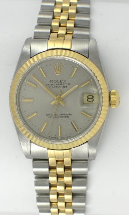 Rolex - Datejust Midsize 68273