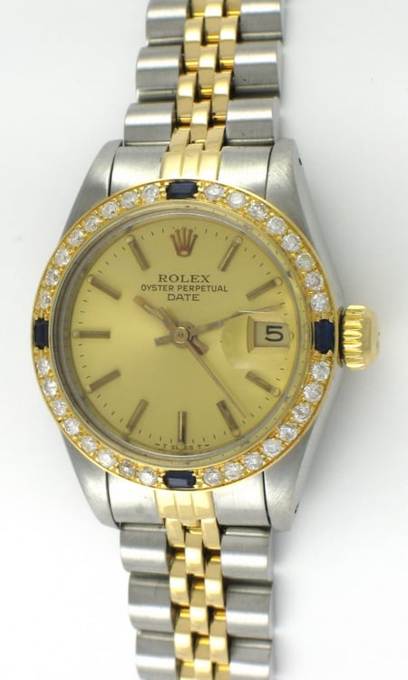 Rolex - Ladies Date 69173-Date