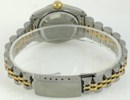 Rear / Band View of Ladies Date