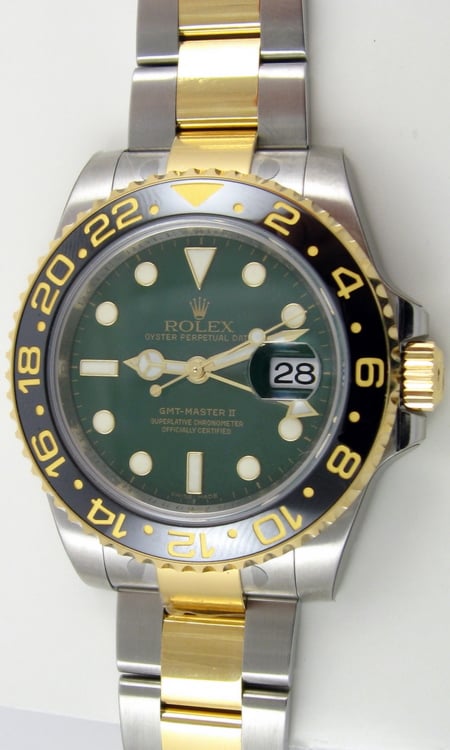 Rolex - GMT-Master II 116713