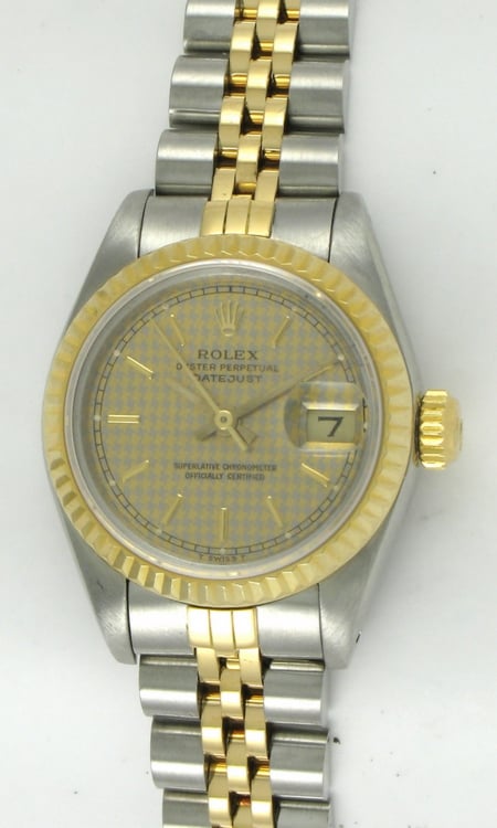 Rolex - Ladies Datejust 69173