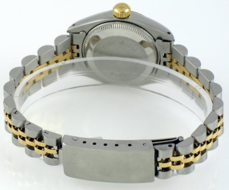 Rear / Band View of Ladies Date