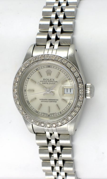 Rolex - Ladies Datejust 69174