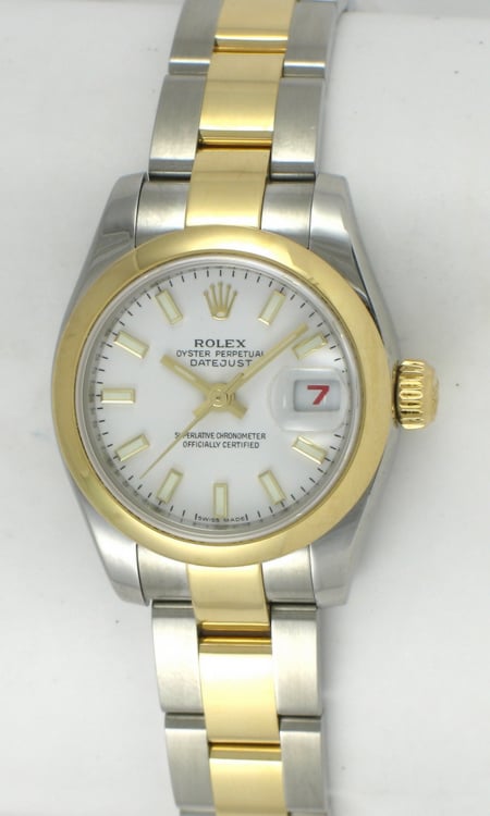 Rolex - Ladies Datejust 179163