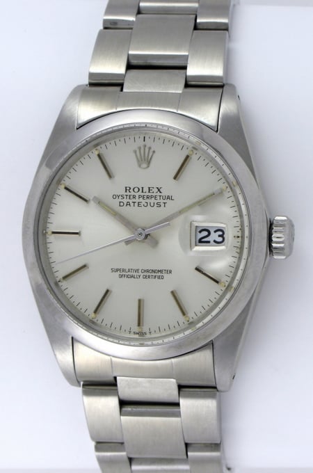 Rolex - Datejust 16000