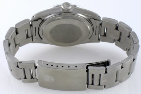 Rear / Band View of Datejust