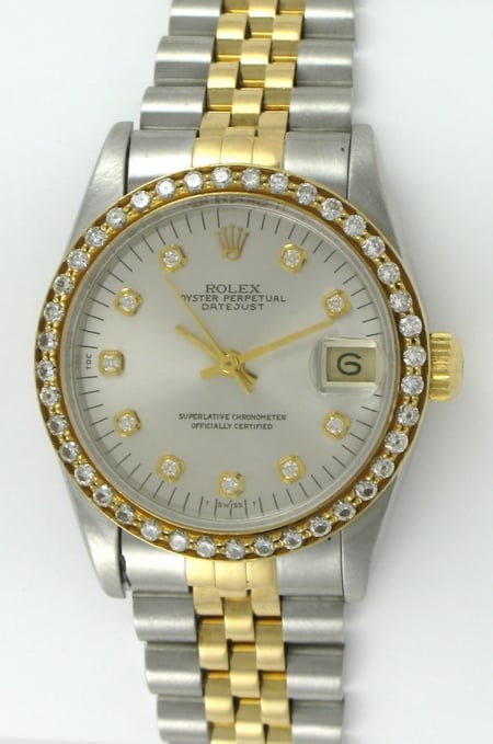 Rolex - Datejust Midsize 68273