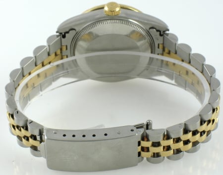 Rear / Band View of Datejust Midsize
