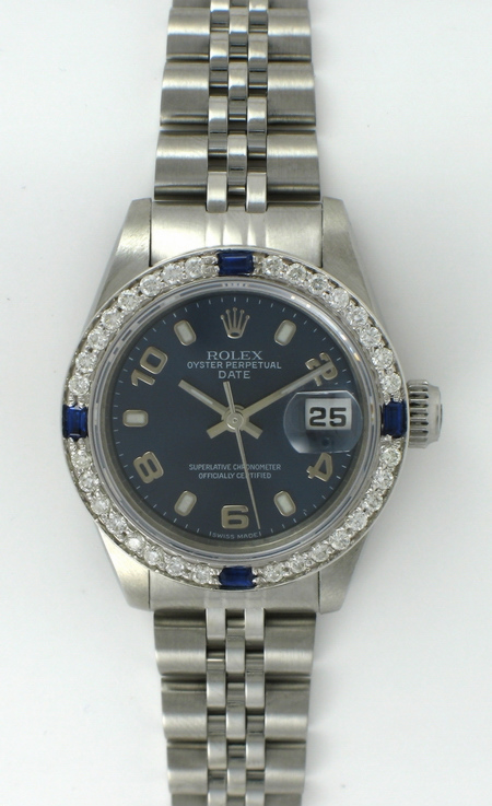 Rolex - Ladies Date 69160 Date