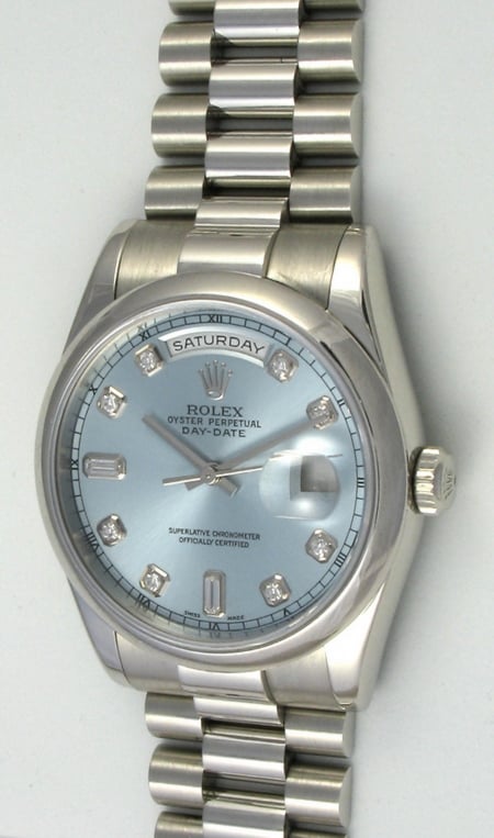 Rolex - Day-Date President 118206