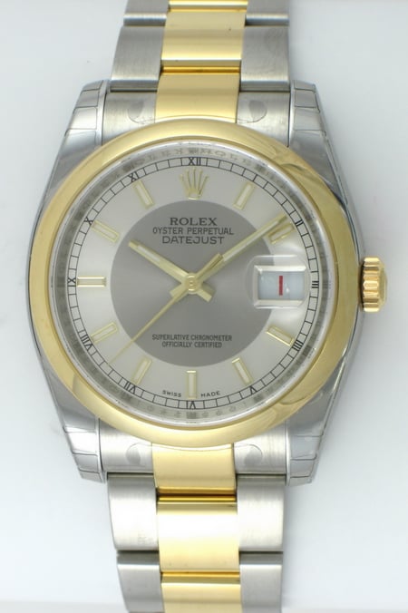 Rolex - Datejust 116203
