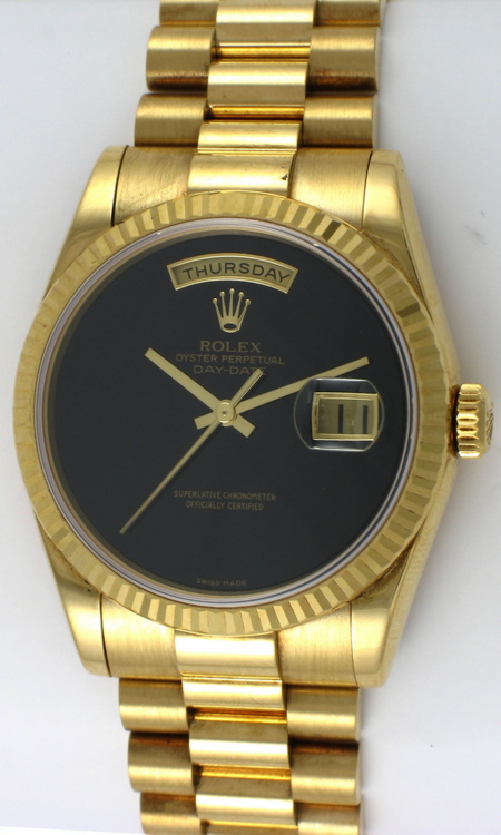 Rolex - Day-Date President 118238
